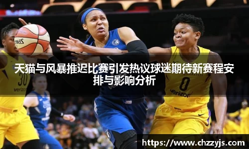 天猫与风暴推迟比赛引发热议球迷期待新赛程安排与影响分析